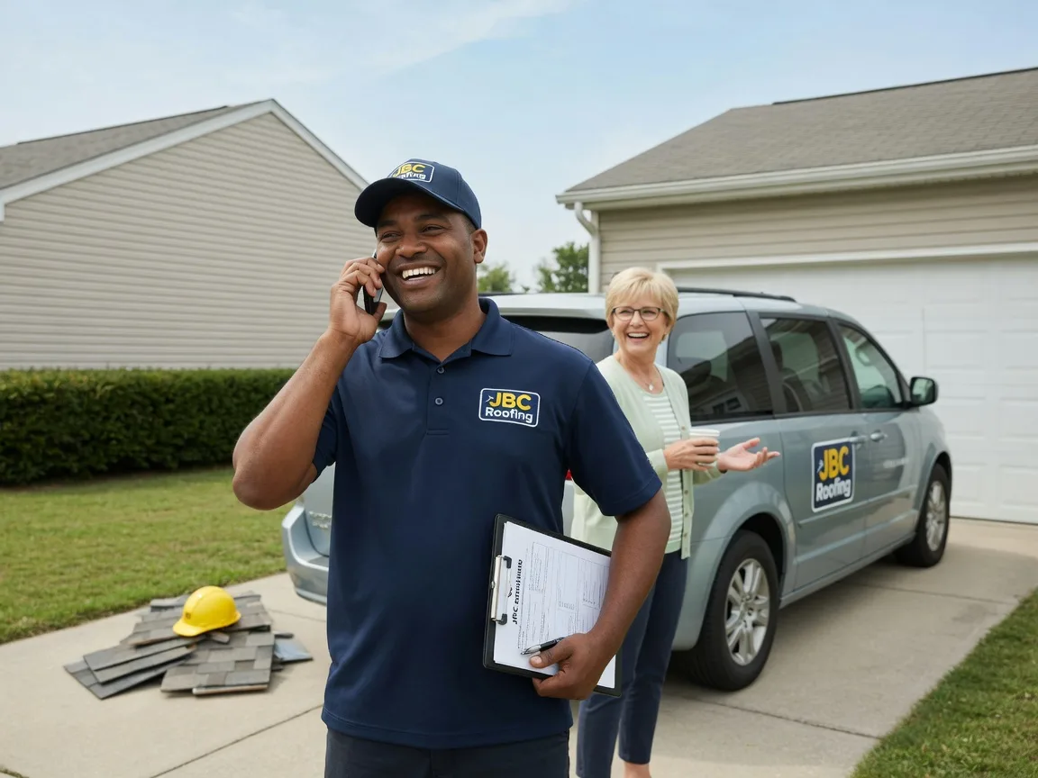 Roof Replacement Talking Rock, GA FAQs